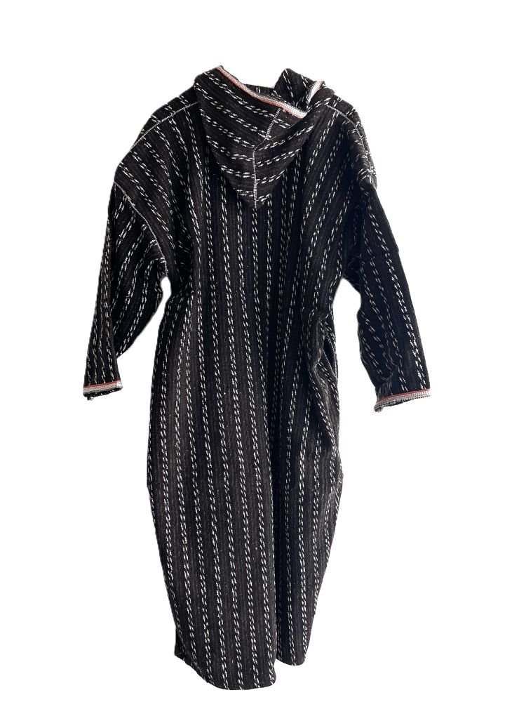 conçue pour un confort optimal durant l'hiver.