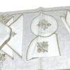 decorative teapot holder and placemat