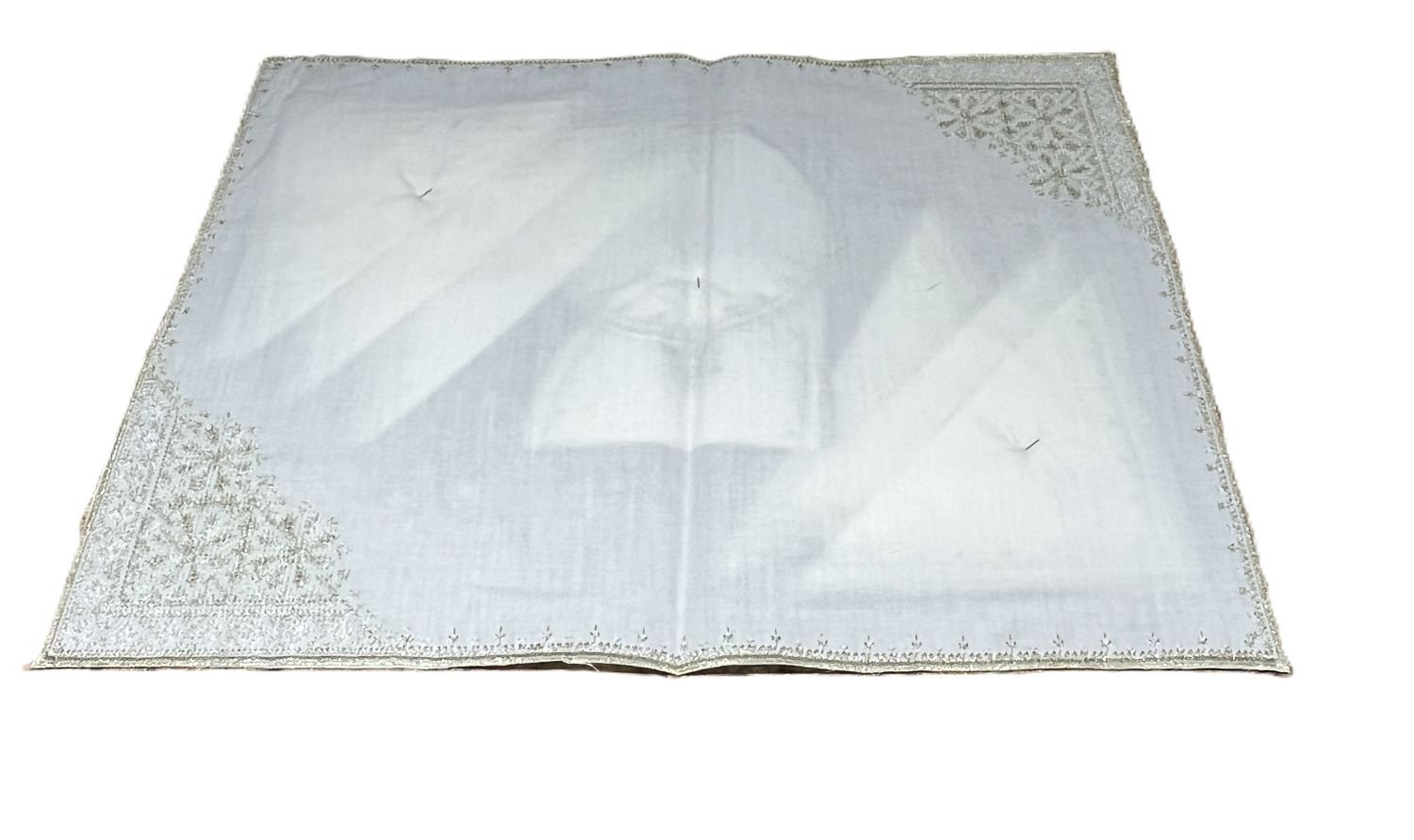 dos de la nappe doree