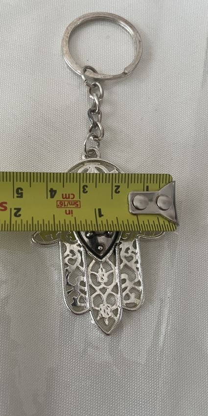 largeur de la main khamsa 1.75 inch