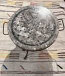 table marocaine en mosaique