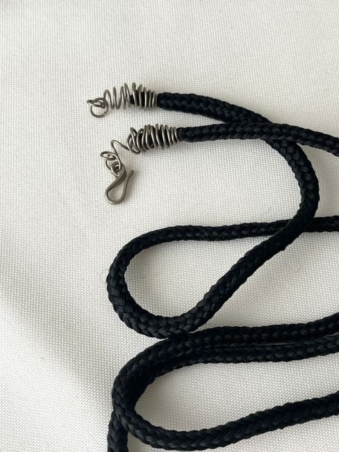 eye-pendant-necklace-stone-closure fermeture de collier oiel de tigre