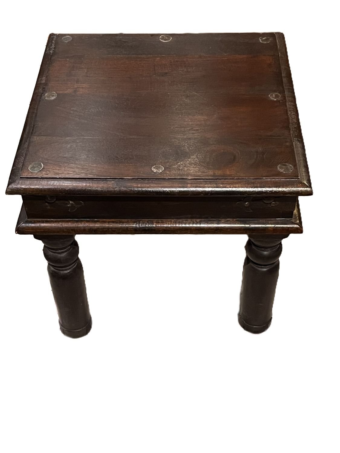 table cafe basse pour bois brun