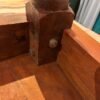 square end table