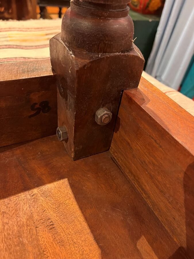 square end table