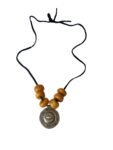 vintage ethnic tribal berber necklace