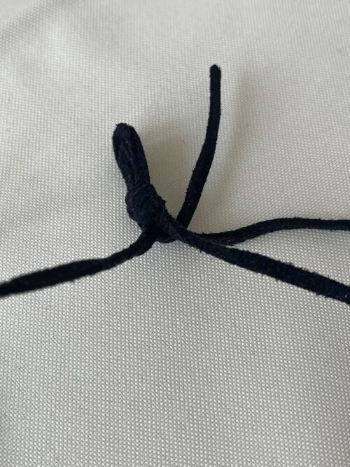 cord closure adjustable vintage moroccan necklace