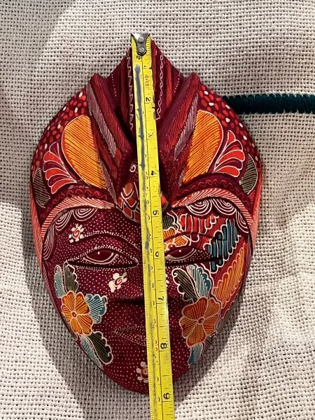 Masque indonésien