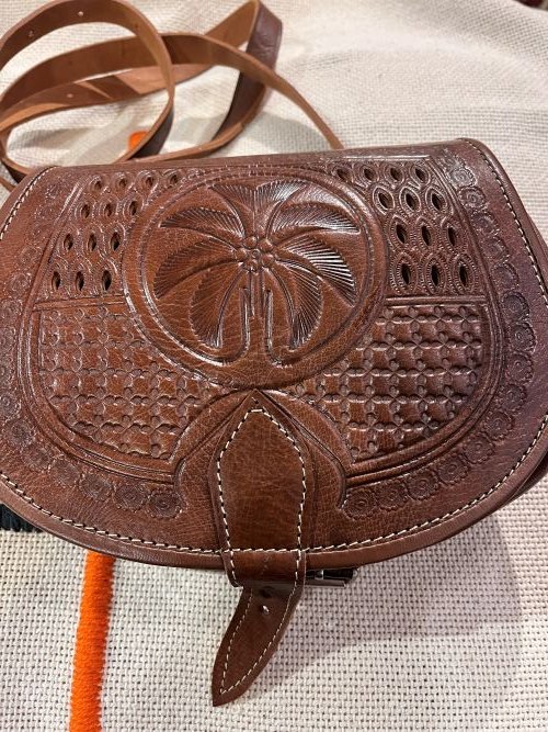 sac marocain