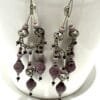 authentiques boucles d'oreilles marocaines