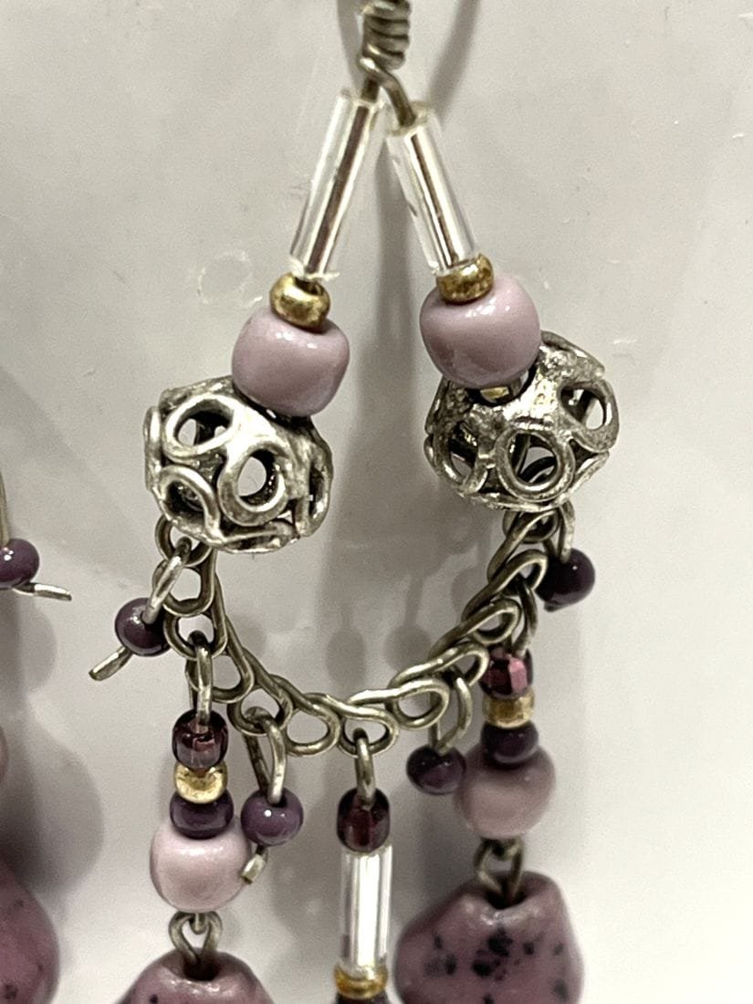une touche personnelle à ces boucles marocaines