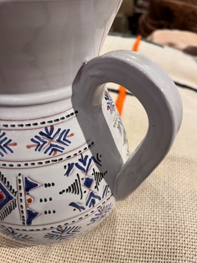 main de pichet fait au maroc