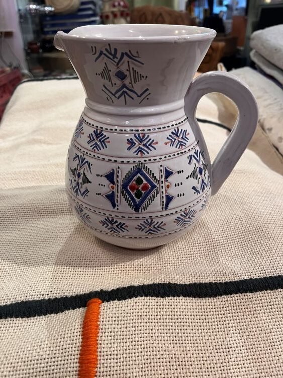 pichet marocain