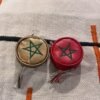 Morocco flag coin purse