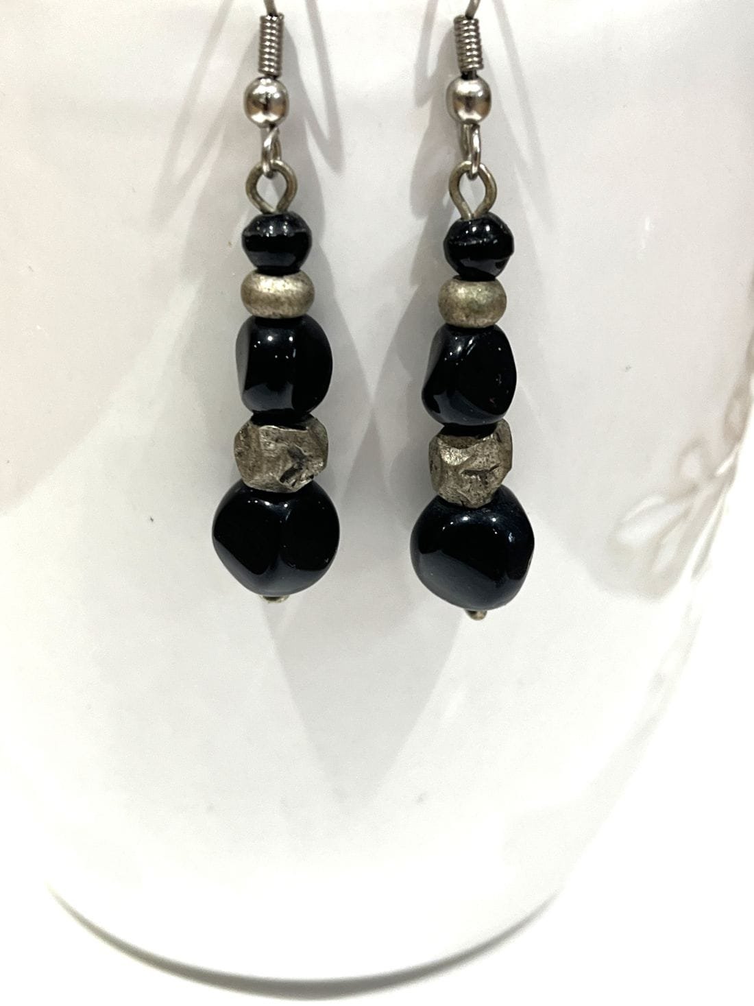 boucles oreilles marocaines fait main