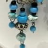 Boucles d'oreilles bohèmes marocaines