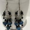 boucles oreilles tuareg