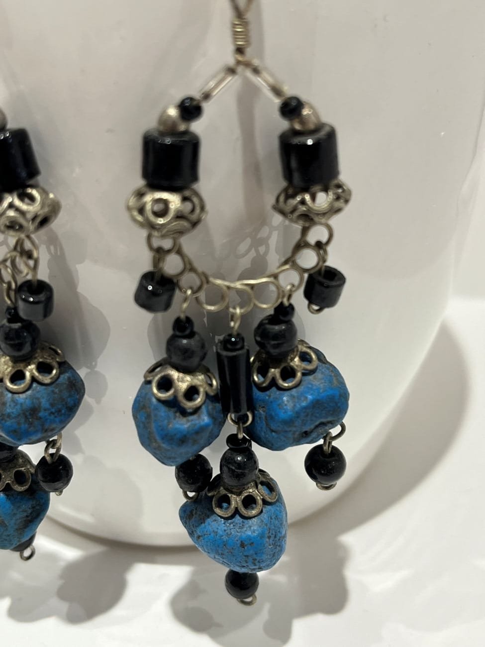 vintage bijoux touareg