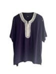 Moroccan caftan tunic top