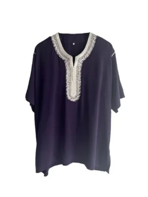 Moroccan-Caftan-Tunic Moroccan caftan tunic top