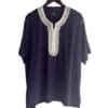Tunique marocaine en coton