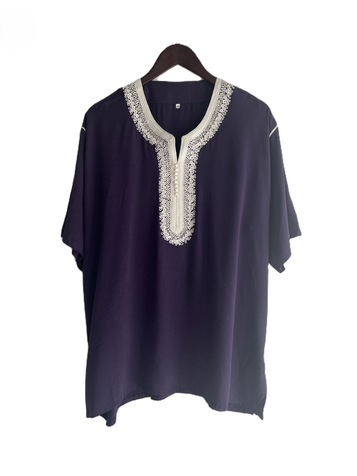 Tunique marocaine en coton