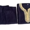 Ensemble 2 pièces de jabador marocain pour homme