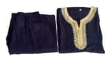 Ensemble 2 pièces de jabador marocain pour homme