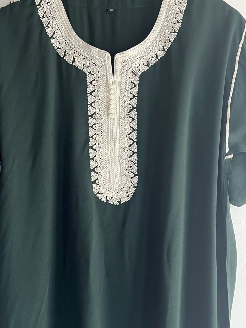 chemise marocaine