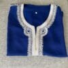 pour party theme maroc top blue unisex