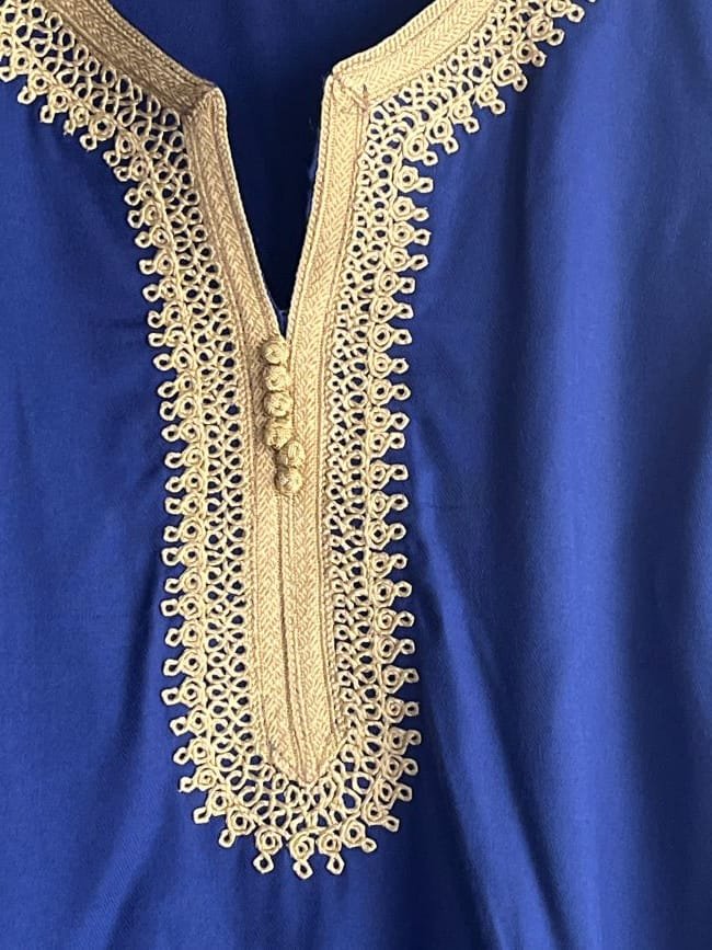 kaftan man for moroccan party