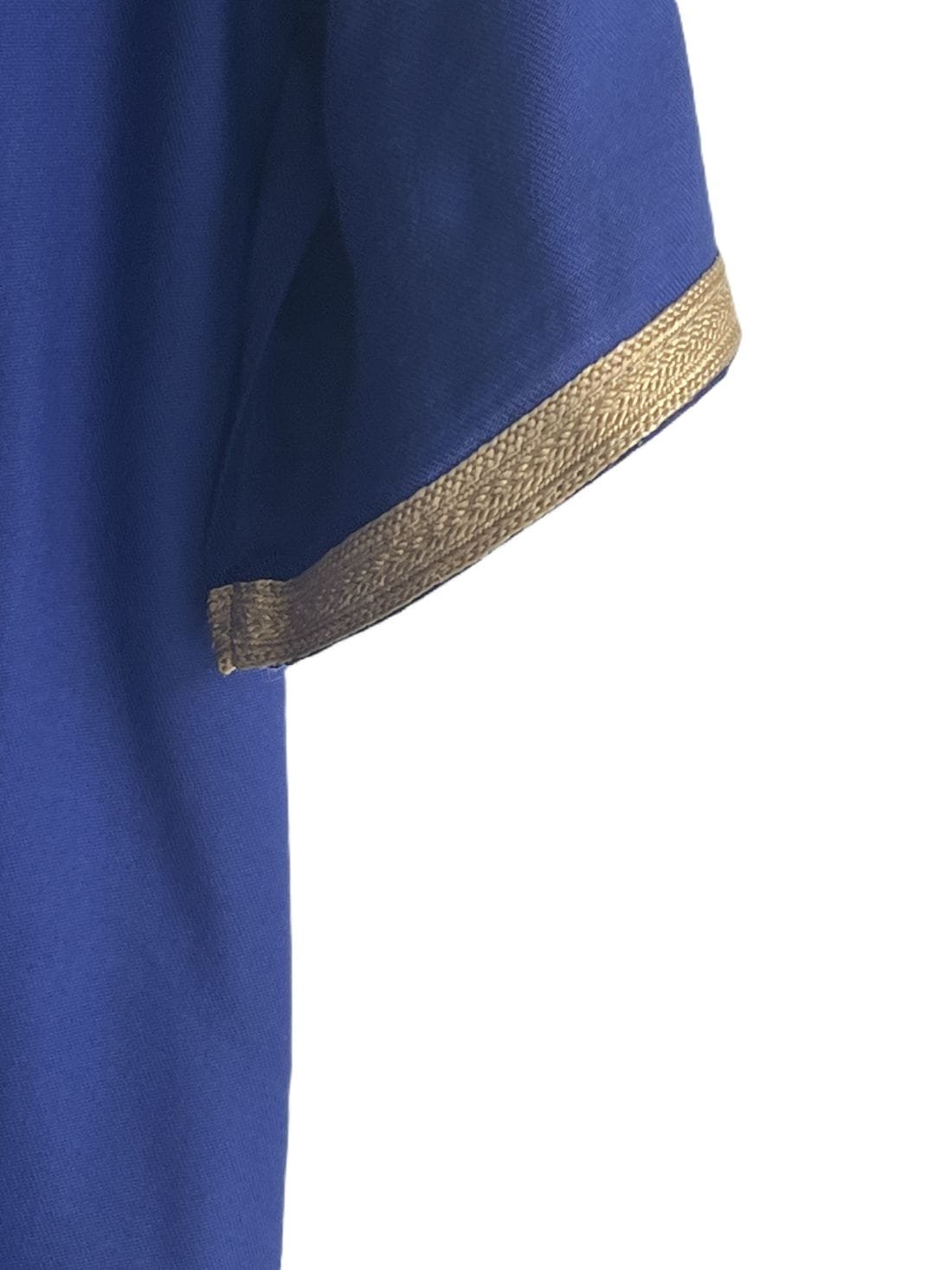 caftan haut et pantalon pour fetes marocaines