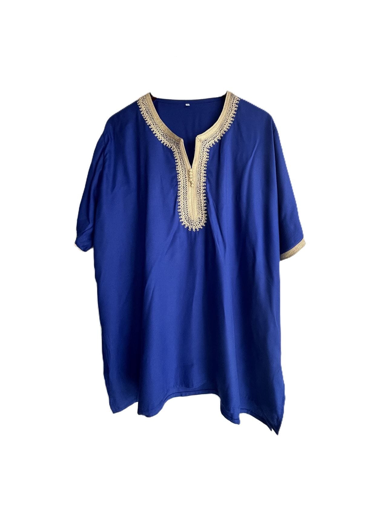 vetement marocain avec coupe décontractée et confortable