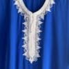 traditional Moroccan clothing tunic top