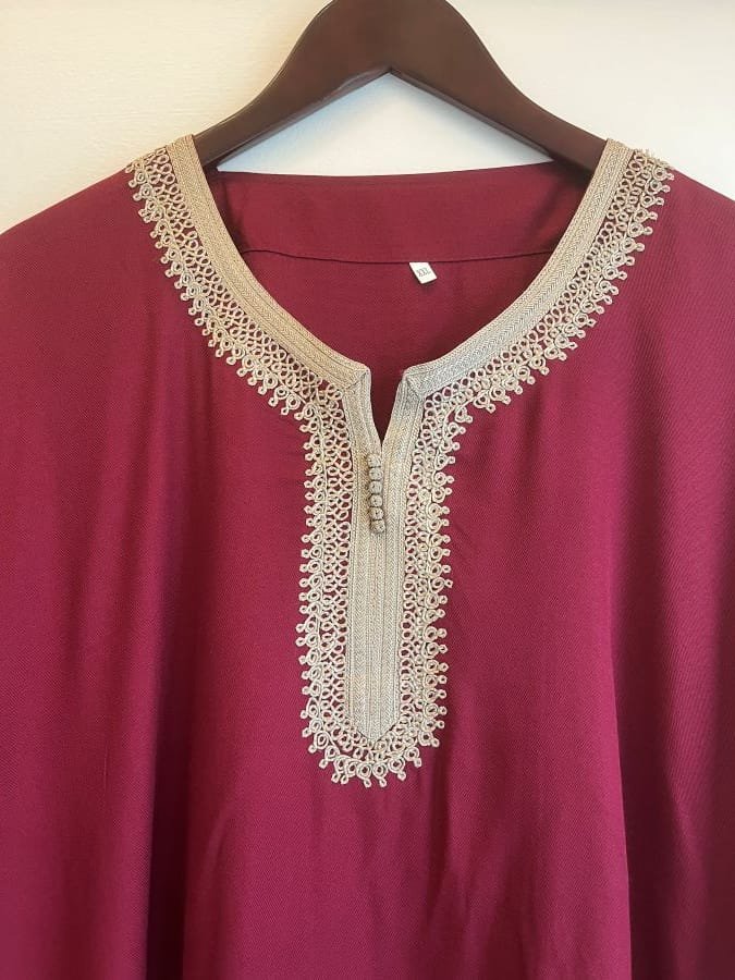 moroccan-wedding-men-clothes-broderies Tenue traditionnelle marocaine pour homme
