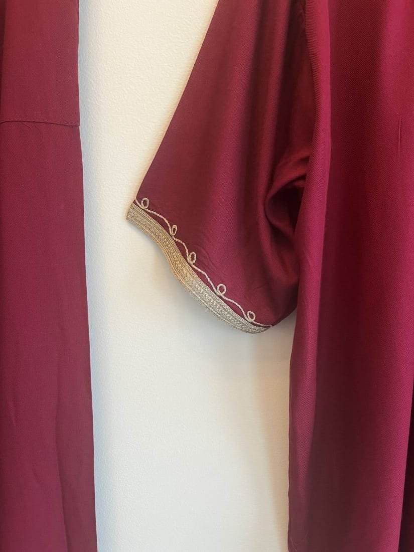 moroccan-wedding-men-clothes-ssleeves Ensemble caftan marocain