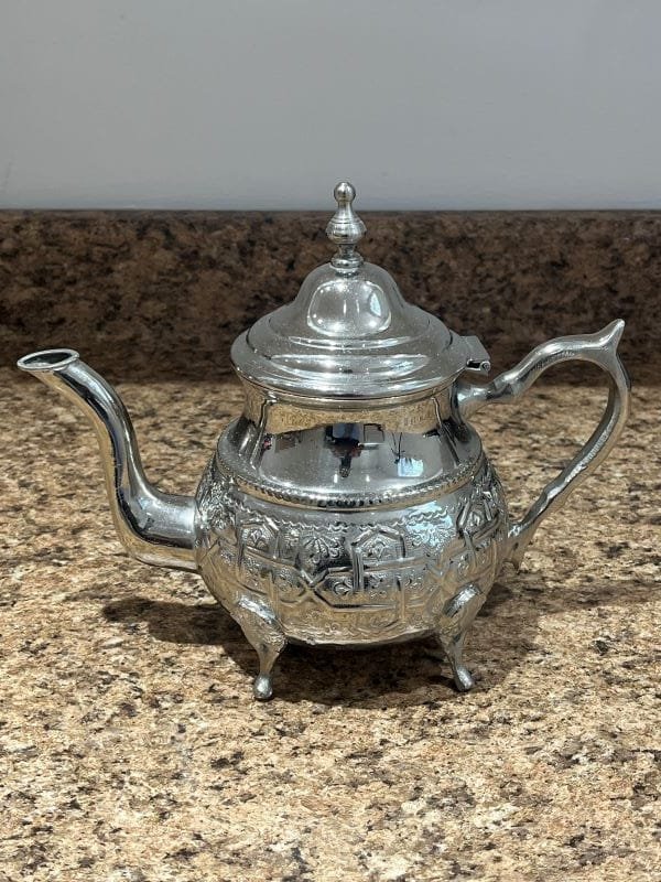theiere traditionelle maroc