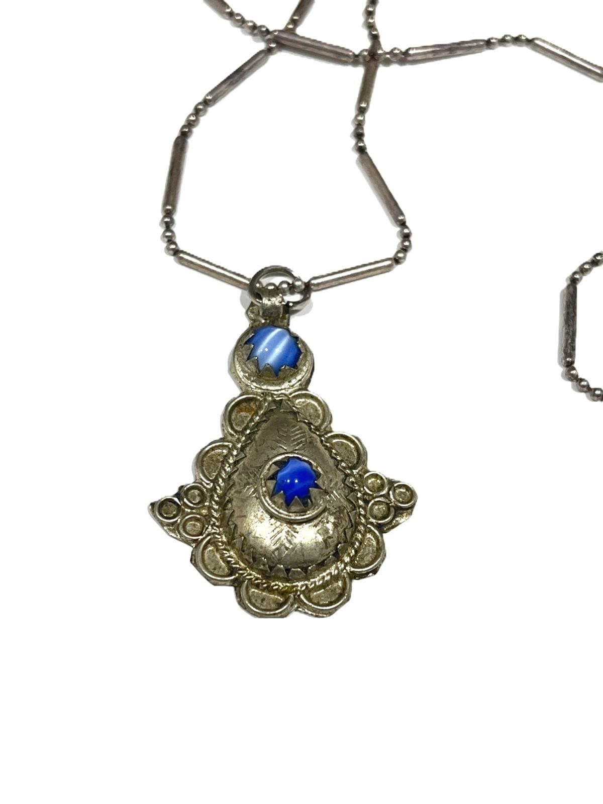 colier lapis lazuli