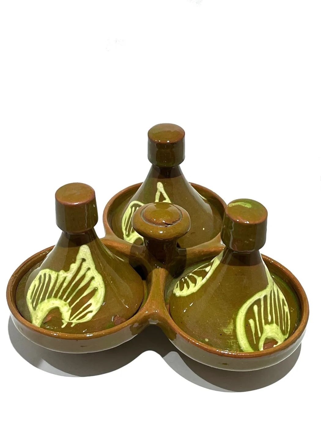 traditional Moroccan tagine small