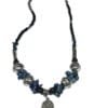 hand-fatima-necklace Ce collier khamsa convient à toutes les occasions.