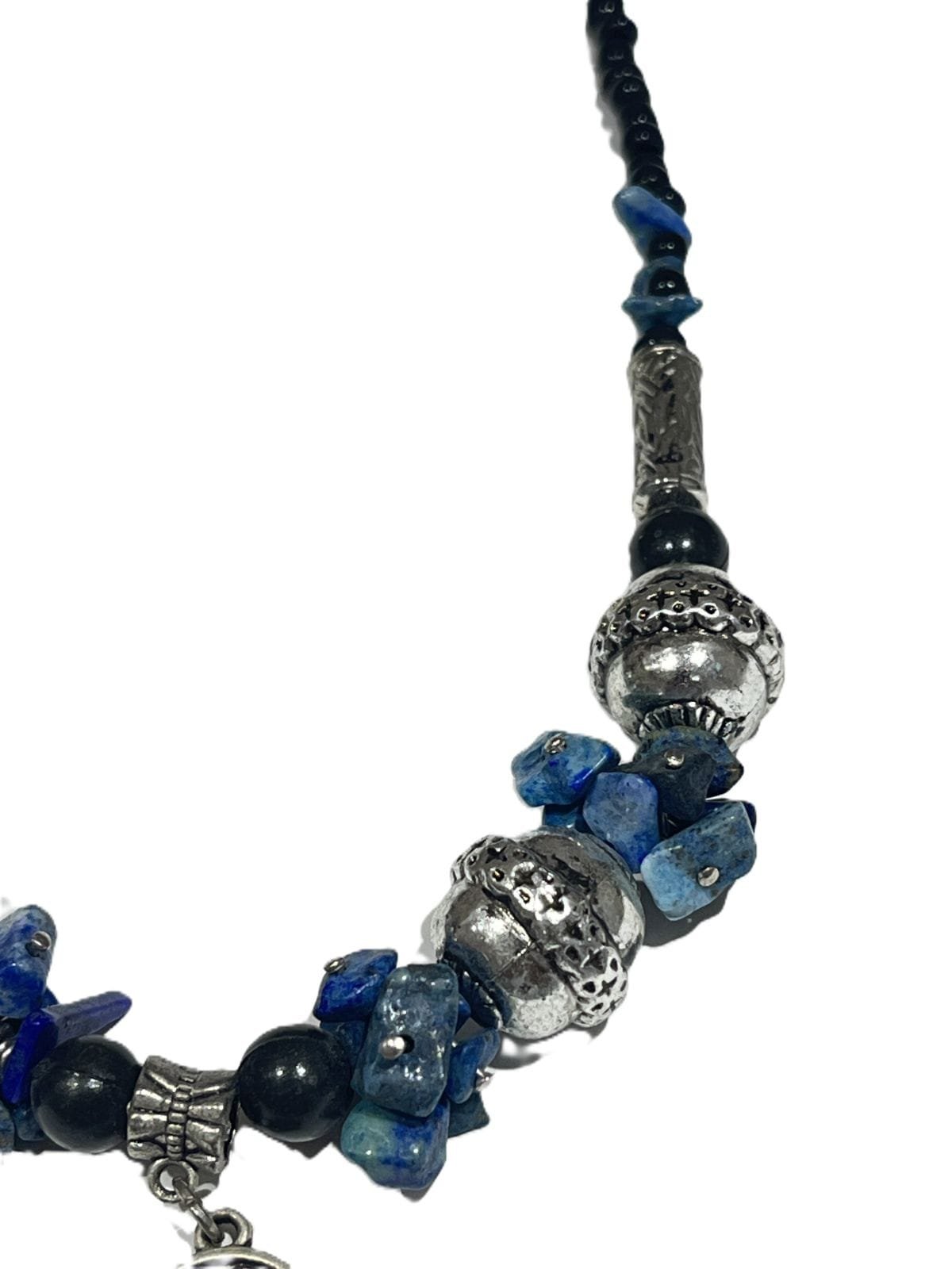 hand-fatima-necklace-pendant-beads Un bijou fait main est ce collier main de fatma