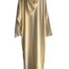 kaftan-with-hood-back galabeya marocain