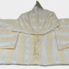 kaftan-with-hood-detail vetement pour mariage marocain