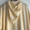 kaftan-with-hood-wedding jellaba marocain dore