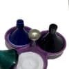 salt and pepper tagine pot