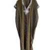 kaftan pour femme olive