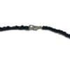 fermoir Collier pendentif cœur bohème fait main