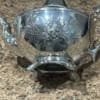 Design authentique theiere marocaine