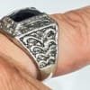 bague gothique