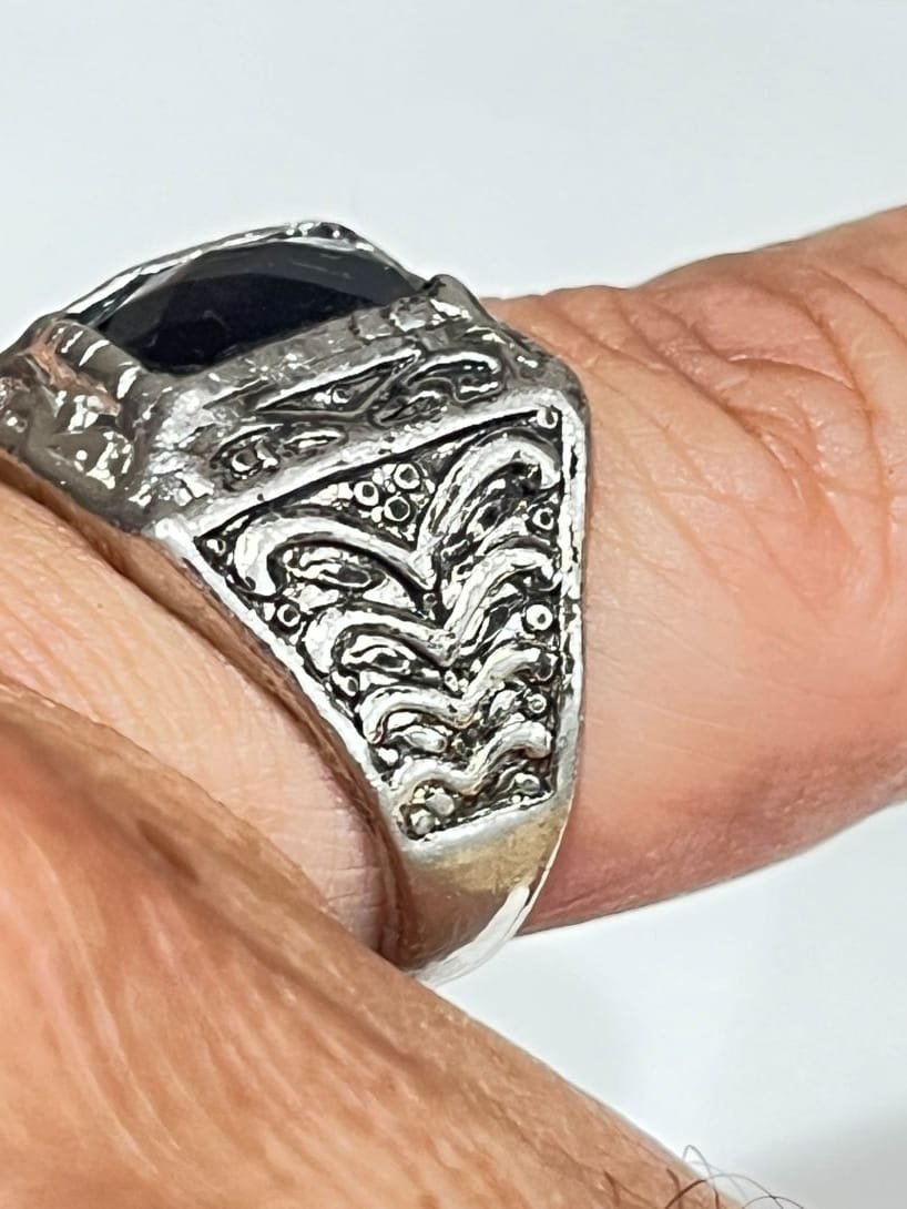 bague gothique